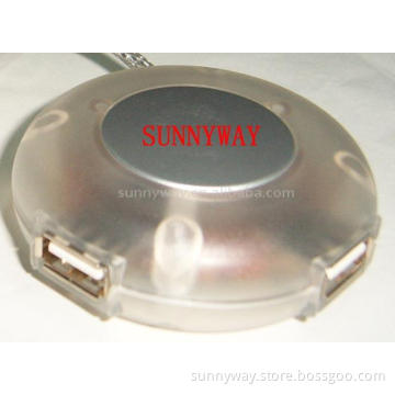 USB Web Key + USB Hub